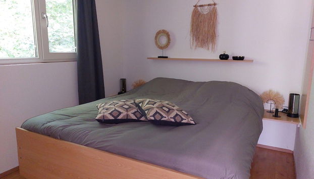 Cosy Holiday Home in Appelscha With Garden - Foto 4, Habitación
