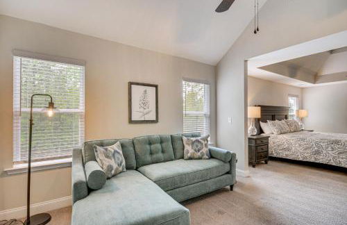 Spacious Aiken Home about 8 Mi to Downtown! - Foto 16