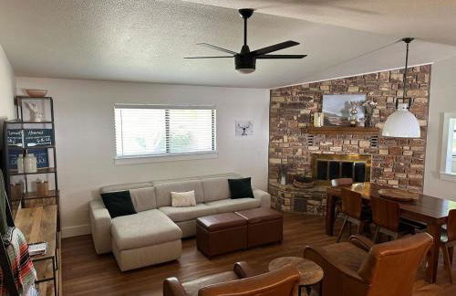 Waterfront Lake House on Lake LBJ - Foto 7