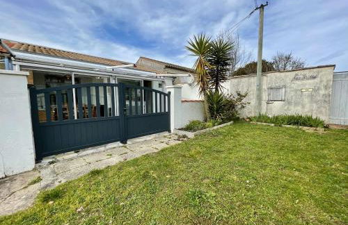 Maison calme 2 chambres, proche plage, wifi, parking - FR-1-246A-193 - Foto 14