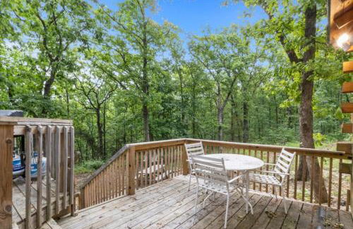 The Eldon Cabin Experience - Foto 4