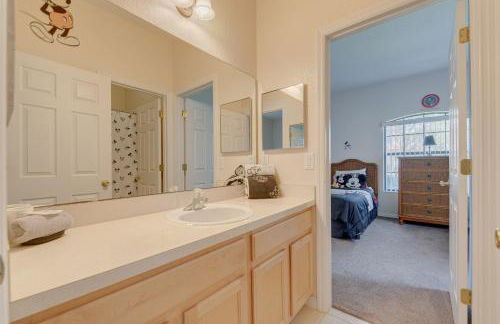 Magic on Magnolia - Private Family Villa with Pool - Sleeps 8 - Near Disney - Foto 6