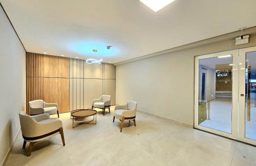 Apt Alto Pãdrão 2 quartos 2 banheiros 2 min centro - Foto 10