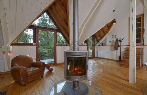 Le Loft Moderne et Chaleureux avec Vue Verdoyante - Foto 10