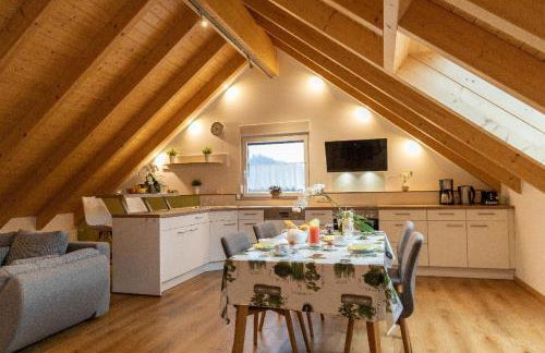 Ferienwohnung Schäffer mit Klimaanlage und Freisitz im Garten - Foto 2