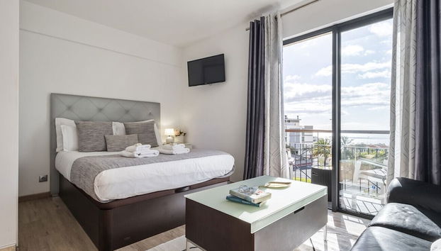 F rum Ocean View 4B by Homie - Foto 3, Habitación