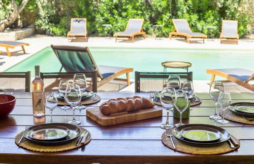 LOasis de Gordes Provence Pool Villa Retreat - Photo 14