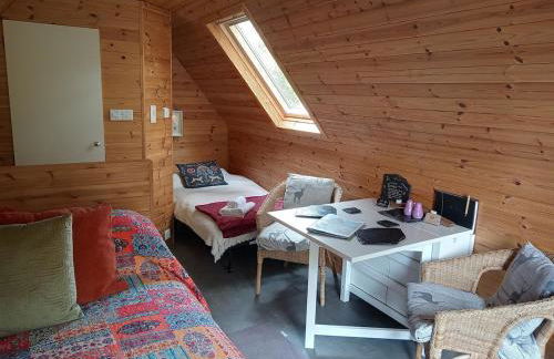 The Wee Bothy at Larchwood Croft - Photo 12