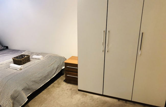 2bed 2bath apartment in kings cross - Foto 3