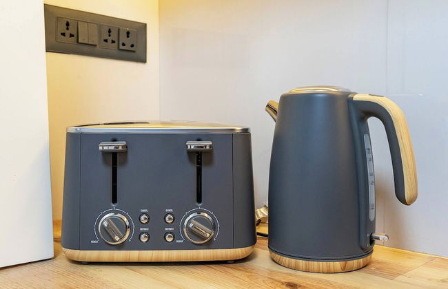 Modern 2 Bedroom Apartment in Putalisadak, Kathmandu - Foto 11