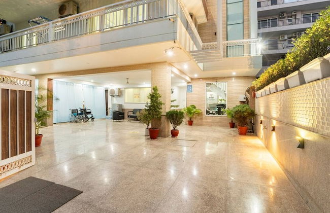 Medical Friendly 2 BR Near Fortis Parfait Street - Foto 58