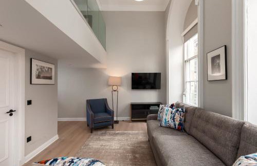 Destiny Scotland George IV Apartments - Foto 36