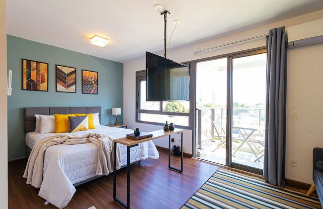 Vossa Bossa Vila Madalena Diseño - Foto 18