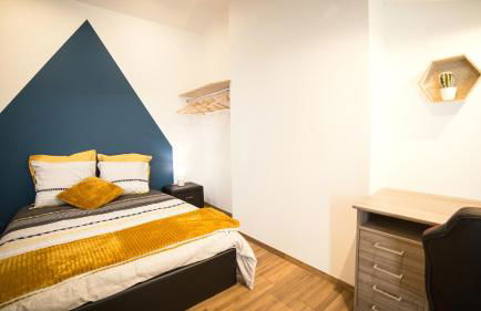 Le Grand Dupont du Parc Ste-Marie - Logements Insolites - Foto 24