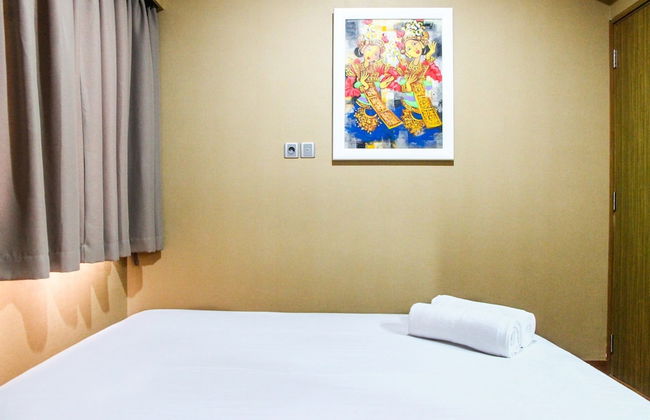 Cozy and Minimalist 1BR @ Oasis Apartment - Foto 7