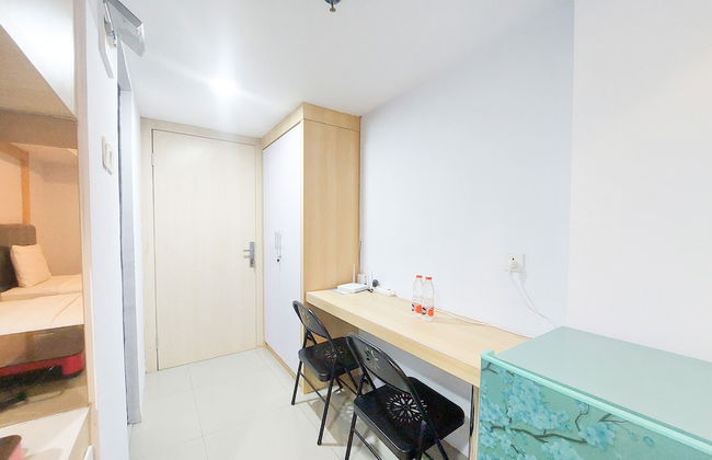 Good Deal And Homey Studio At De Prima Apartment - Photo 18