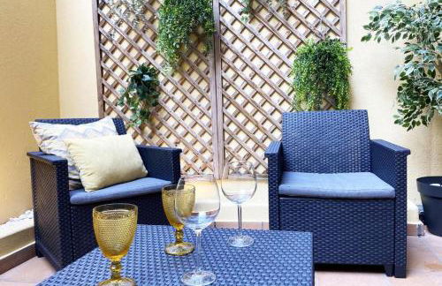 Cozy Belem Apartament with terrace - Photo 9