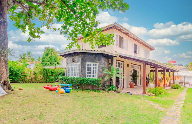 GB50 Ótima Casa 5 Quartos 300m da Praia - Photo 41