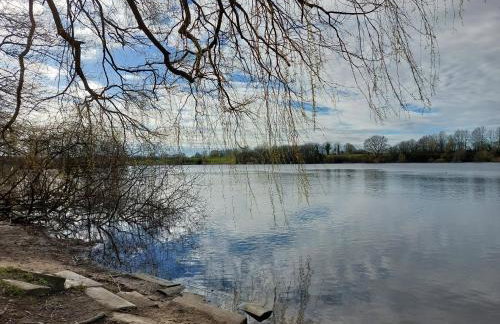 Ostsee Ferienwohnung in Schönberg inklusive 2 Leihfahrräder Self-Check-in - Foto 19