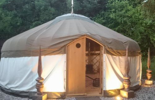 Elodie Yurt - Foto 1