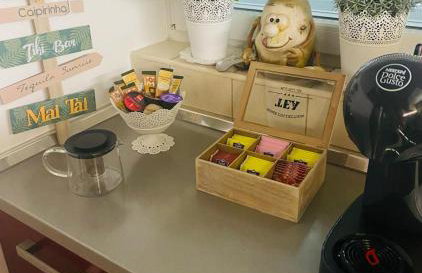 LA CASA GRADSKI VRT modern family apartment with lockable bike storage - Foto 14