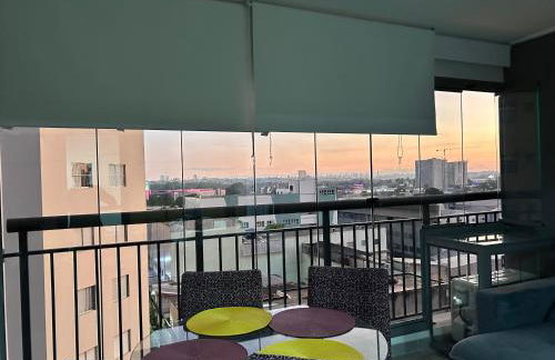 Studio no Centro Guarulhos a 7 Km AirPort GRU Cond High Standard - Foto 9