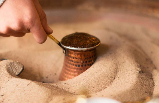 Taller de café turco en la Capadocia - Foto 1