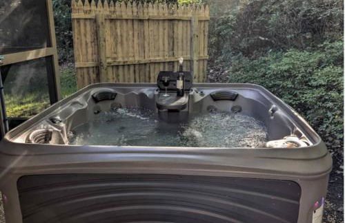 Whispering Pines Cabin Hot Tub Near Ski - Foto 56