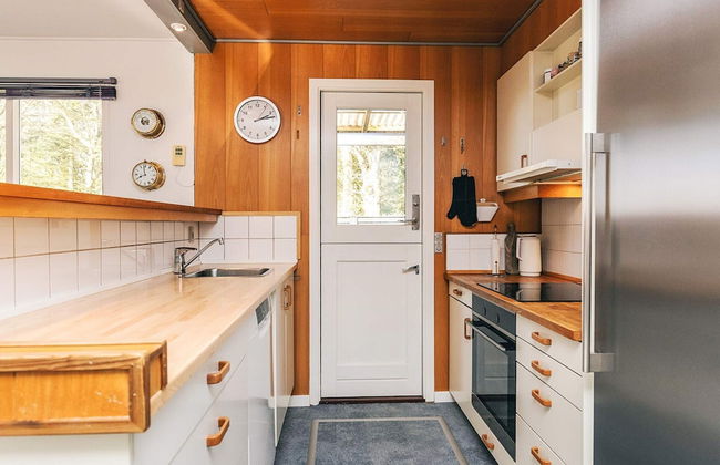 Cozy Holiday Home in Jutland near Limfjorden - Foto 5