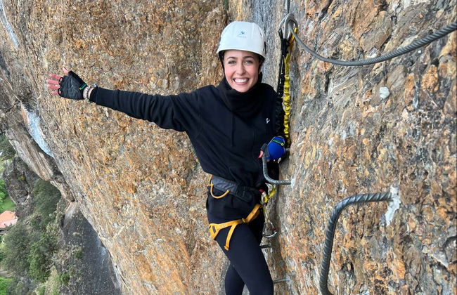 Vía ferrata de Camaleño - Foto 2