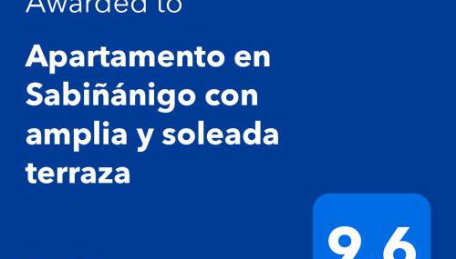 Apartamento en Sabiñánigo con amplia y soleada terraza - Foto 2