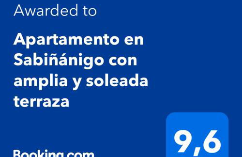 Apartamento en Sabiñánigo con amplia y soleada terraza - Foto 2