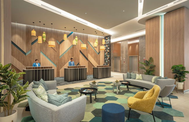 Citadines Waterfront Kota Kinabalu - Photo 3