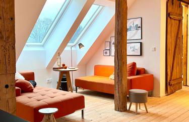 Studio nuthetal, nahe Berlin & Potsdam, Parkplatz - Foto 29