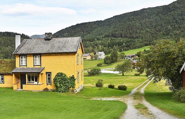 8 Person Holiday Home in Liabygda-by Traum - Foto 25