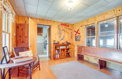 Private Dock, Deck and Yard Deerskin Lake Retreat! - Photo 11