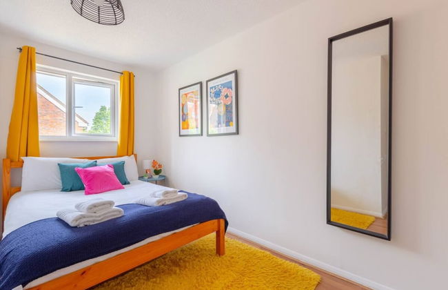 Bright 3 Bedroom House With Terrace, 16 Mins to Big Ben - Foto 13