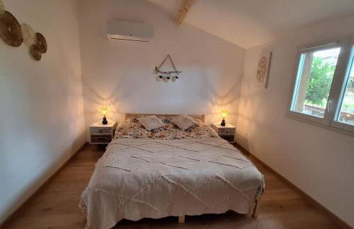 A l'ombre du chêne Piscine & Spa Gîtes Eden en Cévennes à Anduze Gard - Foto 37