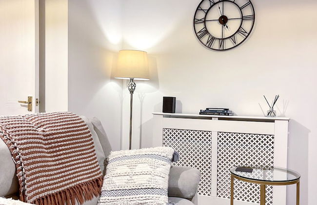 1-bed Apt, Sleeps 2, 20 min Walk to Centre - Foto 10