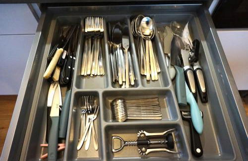 FeWo EG am Fluss mit Terrasse - eine grüne Oase - Foto 14