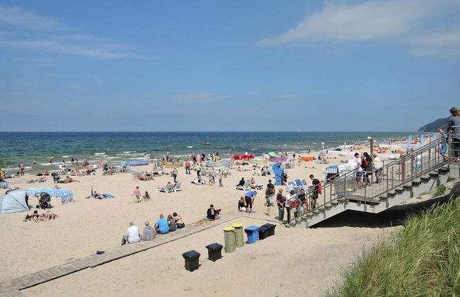 Apartment in Dabrowa Near the Sea - Photo 19