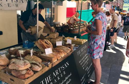 Upper Highview - Self Catering Apartment, fpventures Stroud - Foto 27