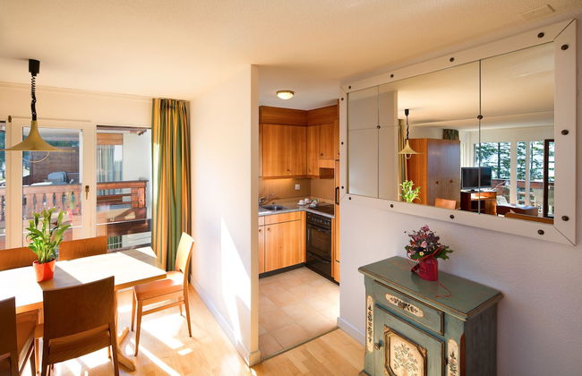 Aparthotel Helvetia Intergolf - Foto 13