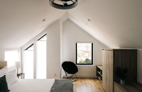 New Modern Luxe Stay - Roof Deck - Center of RiNo - Foto 37