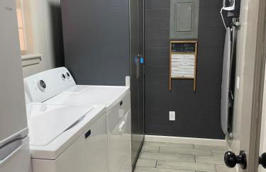 HomeSuite Cabin near Choctaw Casino Fun - Foto 31