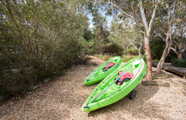 Coorong Waterfront Retreat - Foto 17