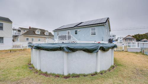 Beach House with Private Pool in North Wildwood - Foto 3