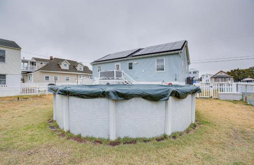Beach House with Private Pool in North Wildwood - Foto 3