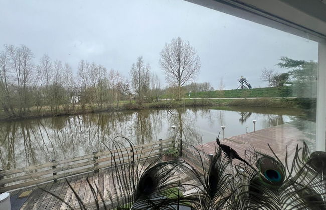 Cosy Chalet With Garden - Foto 35