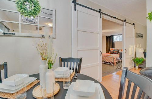 Cozy Lakeview Retreat, Close to Bull Shoals Lake! - Foto 8